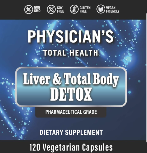 Liver & Total Body Detox